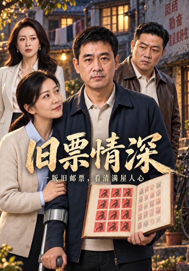 旧票情深