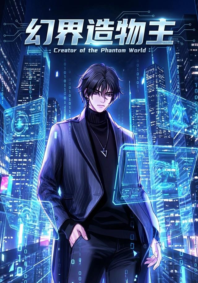 幻界造物主