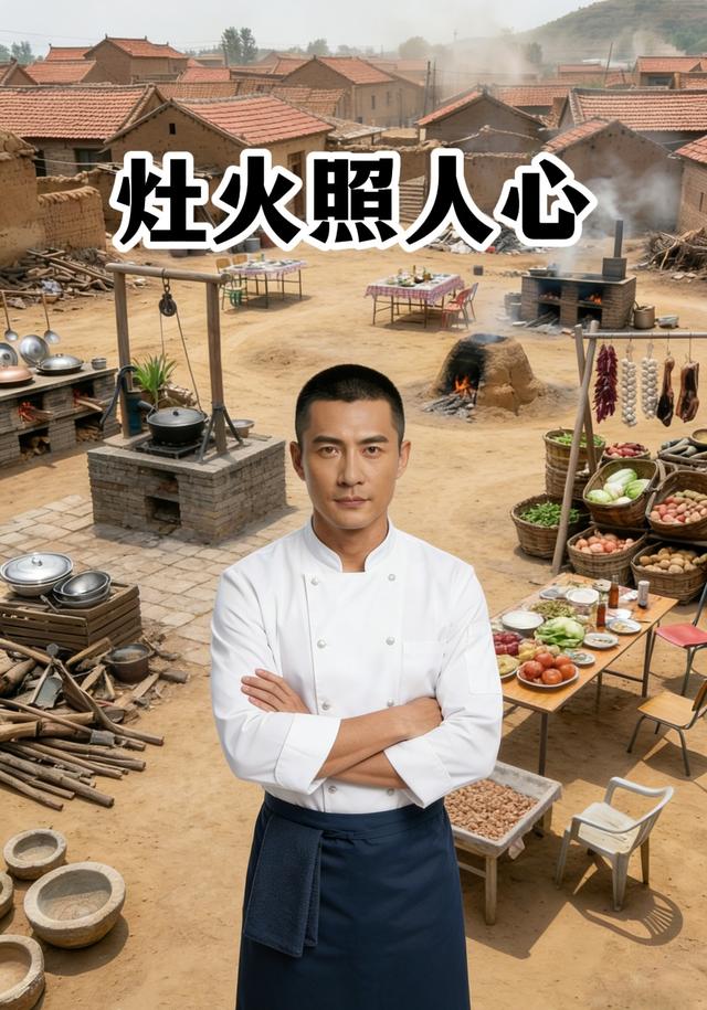 灶火照人心