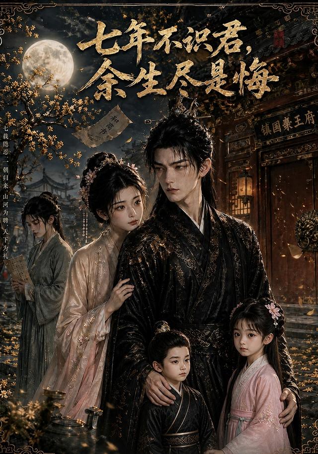 七年不识君，余生尽是悔 cover