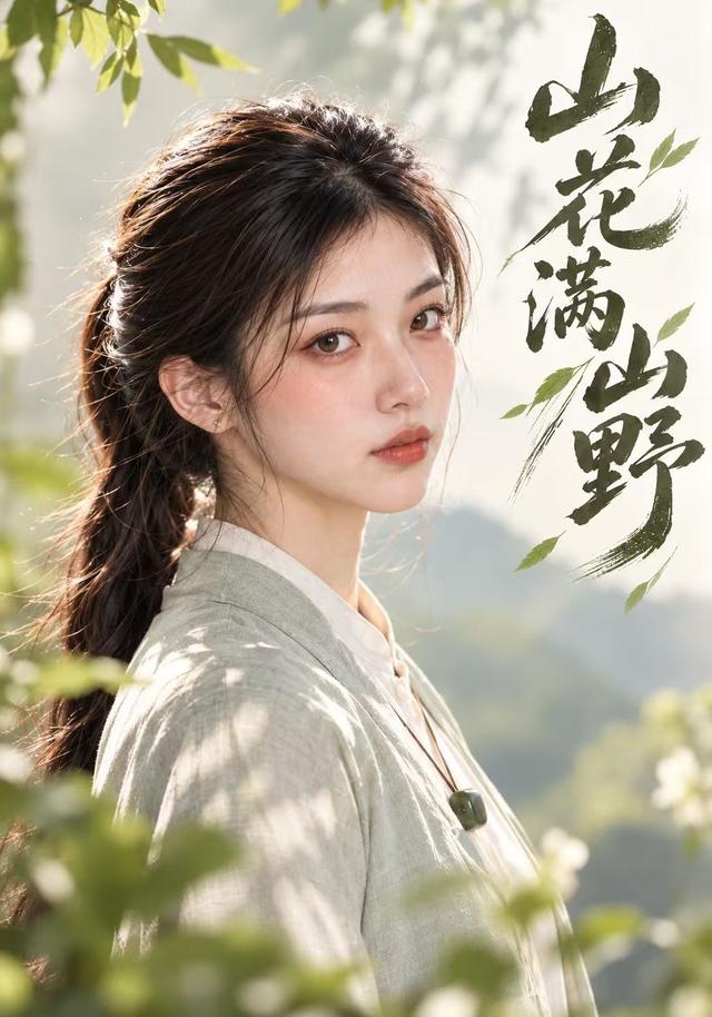 山花满山野 cover