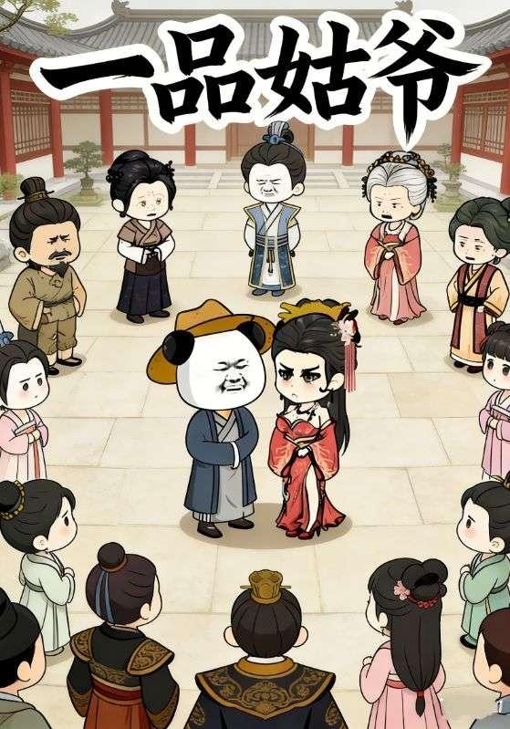一品姑爷封面图