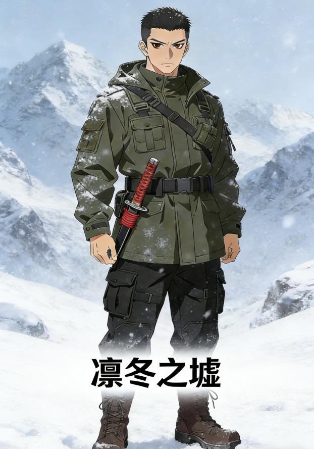 凛冬之墟封面图