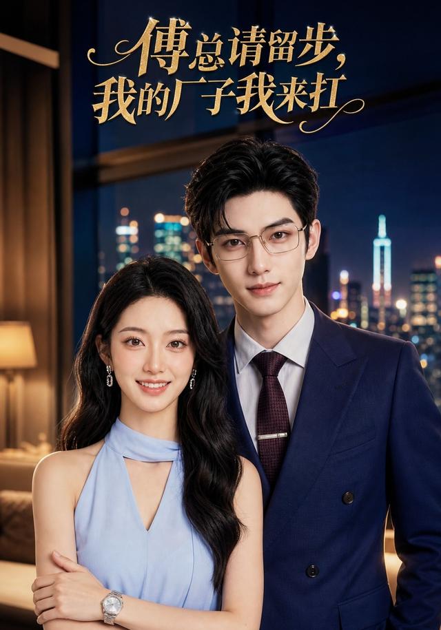 傅总请留步我的厂子我来扛