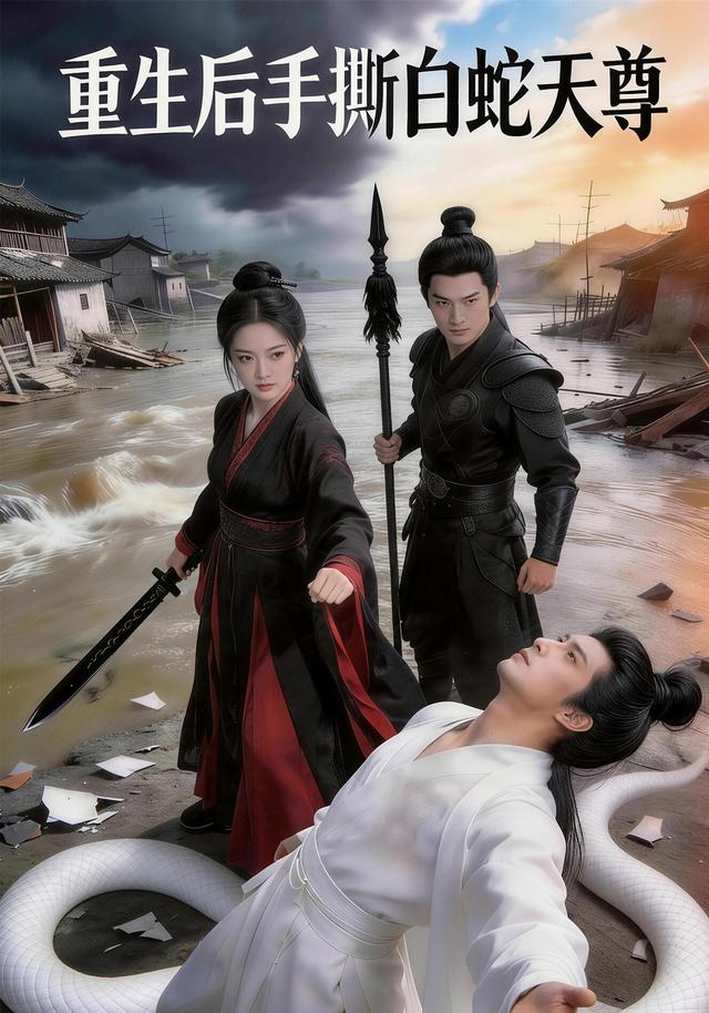 重生后手撕白蛇天尊