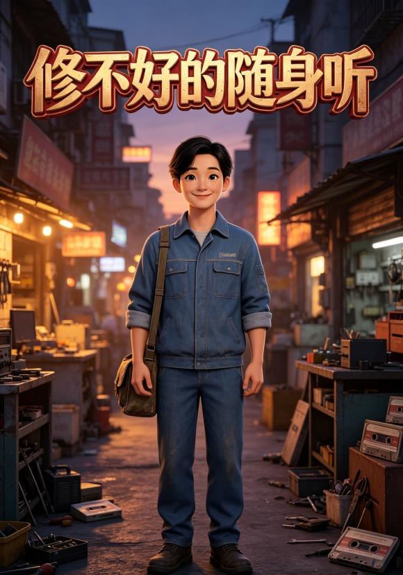 修不好的随身听