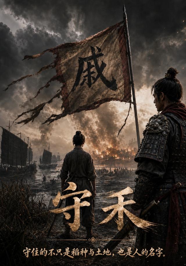 守禾 cover