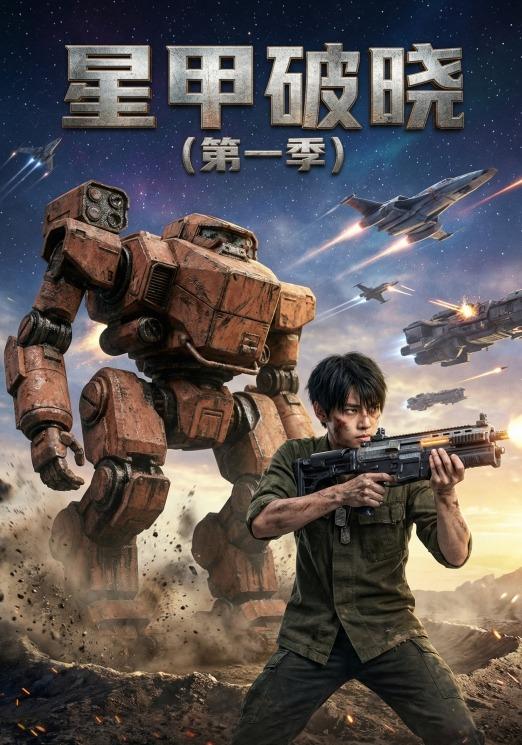 星甲破晓（第一季）