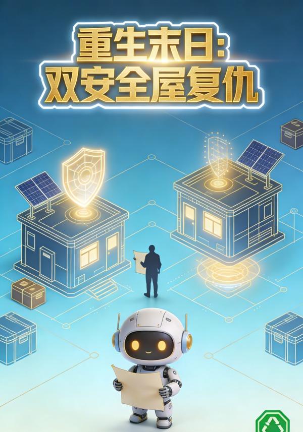 重生末日：双安全屋复仇封面图