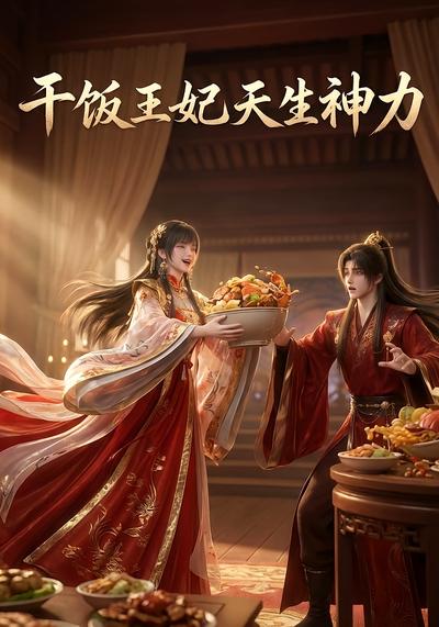 干饭王妃天生神力