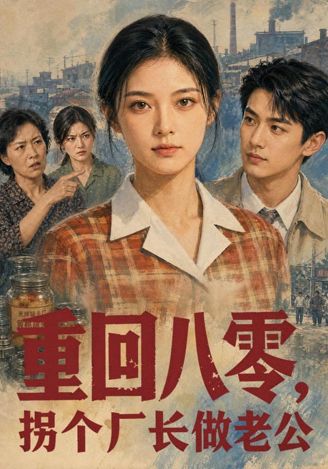 重回八零，拐个厂长做老公