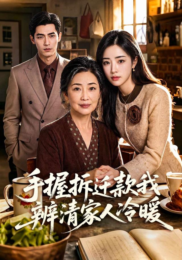 手握拆迁款我辨清家人冷暖