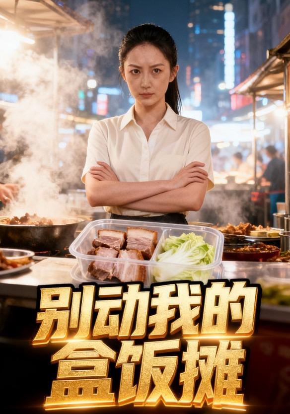 别动我的盒饭摊 cover