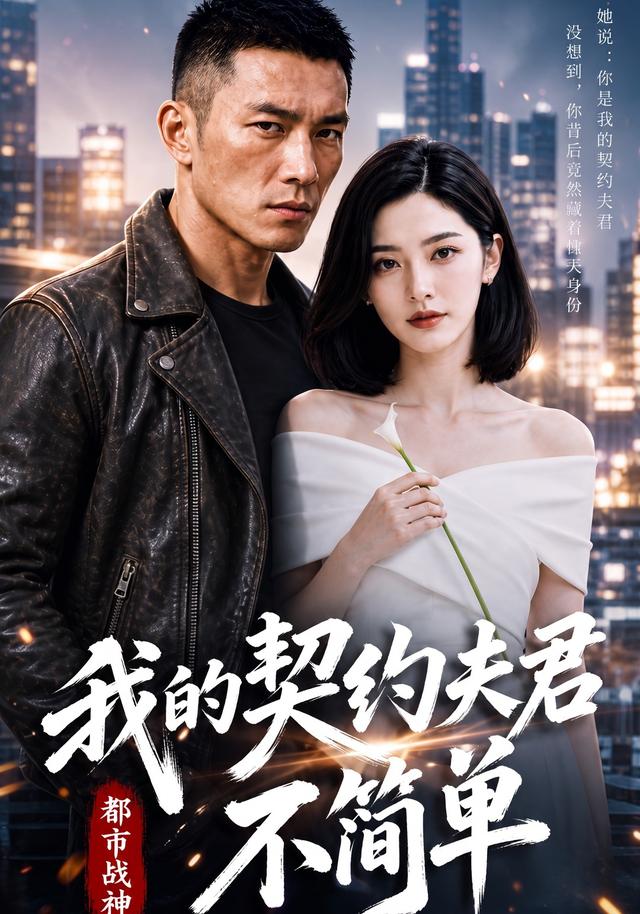 我的契约夫君不简单