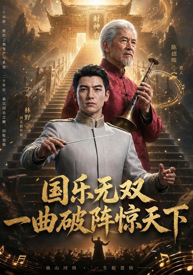 国乐无双：一曲破阵惊天下 cover