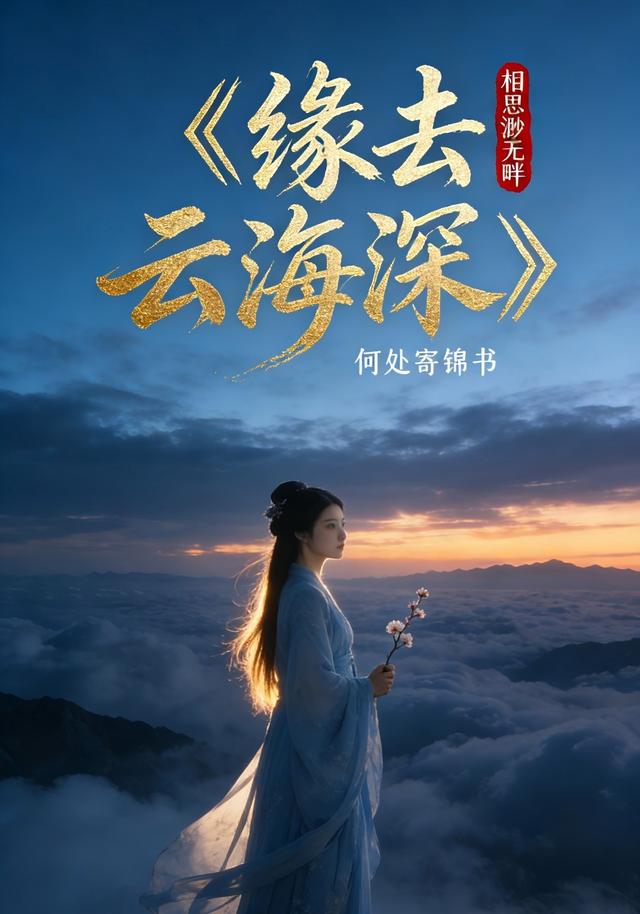 缘去云海深封面图