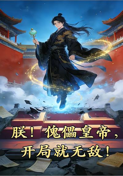 朕！傀儡皇帝，开局就无敌！封面图