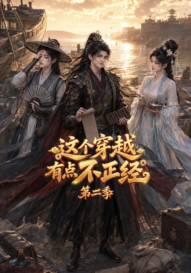 这个穿越有点不正经第二季