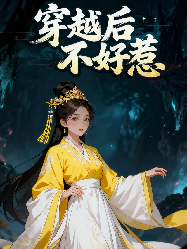穿越后不好惹封面图