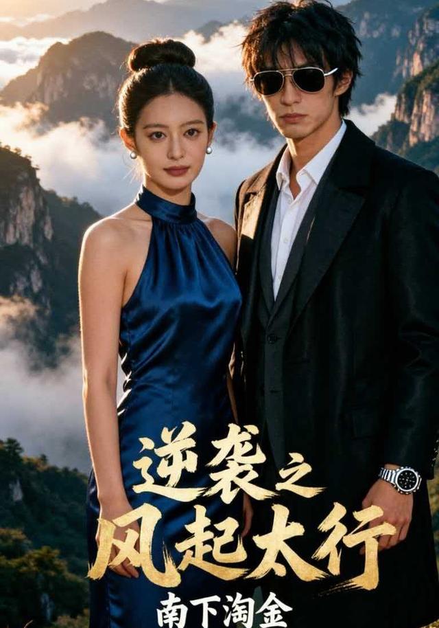 逆袭：风起太行，南下淘金