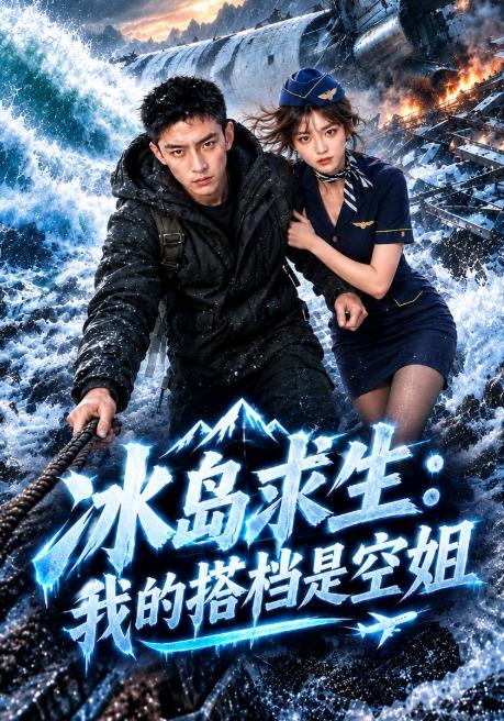 冰岛求生：我的搭档是空姐