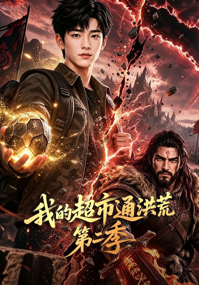 我的超市通洪荒第二季