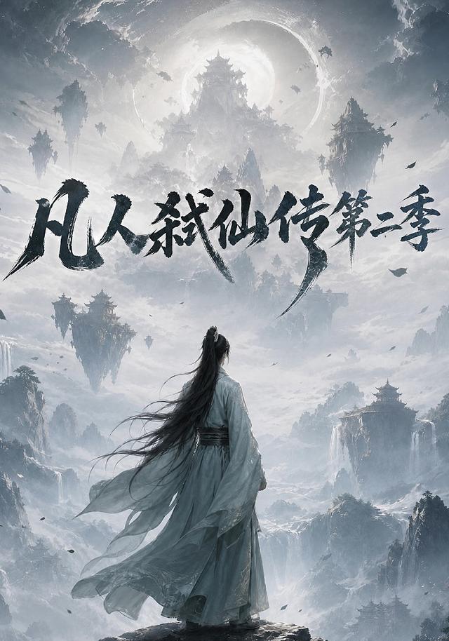 凡人弑仙传第二季