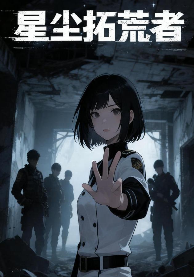 星尘拓荒者封面图