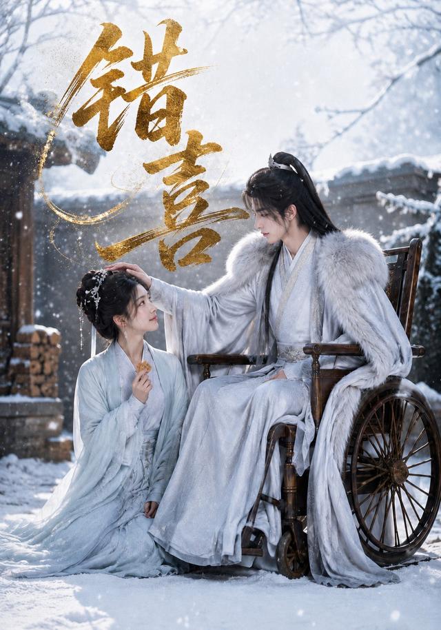 错喜 cover