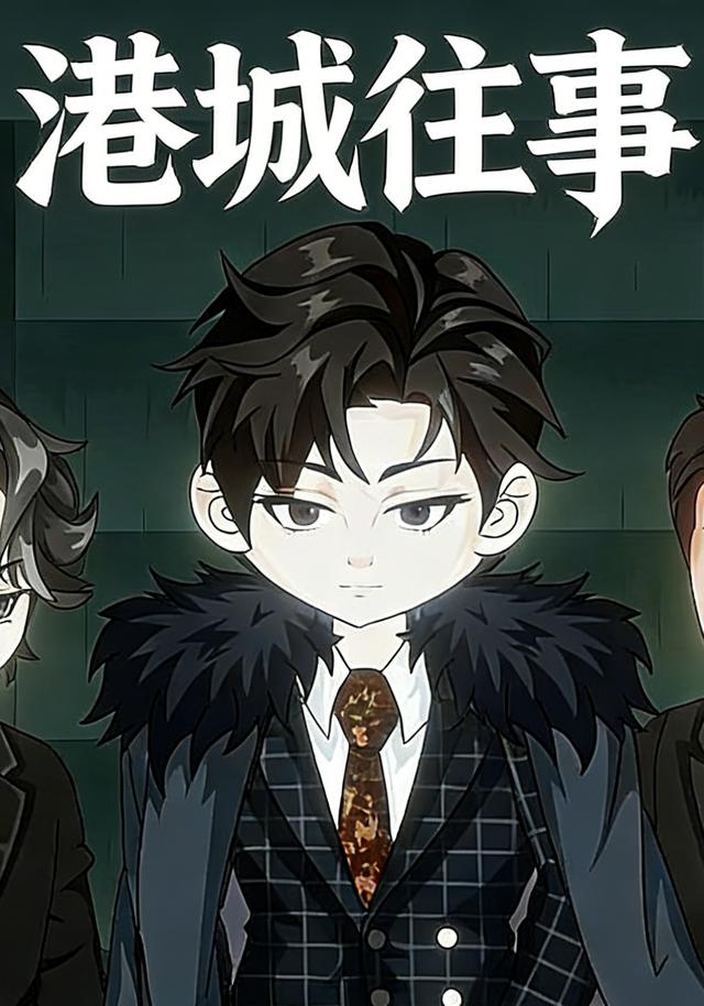港城往事