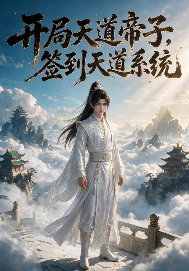 开局天道帝子签到天道系统