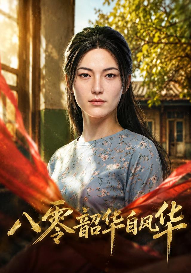 八零韶华自风华 cover