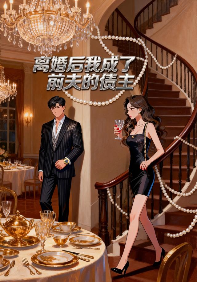 离婚后，我成了前夫的债主封面图