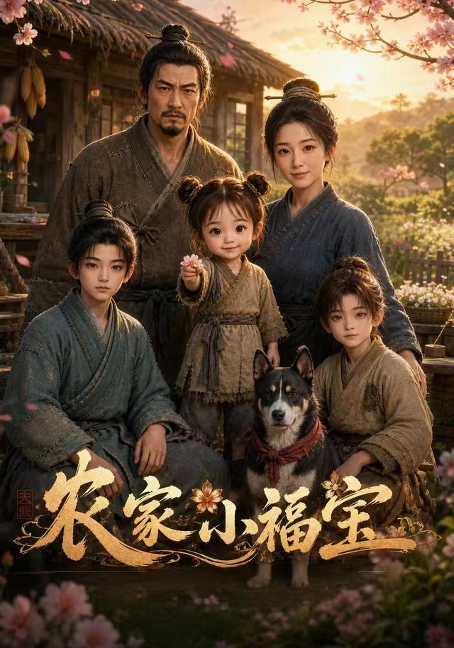 农家小福宝 cover