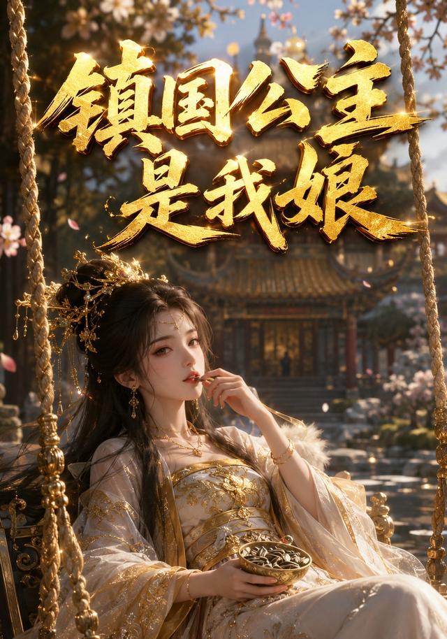 镇国公主是我娘
