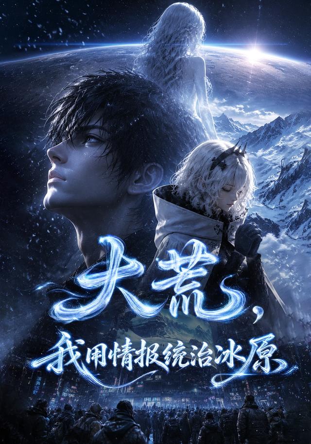 大荒，我用情报统治冰原 cover