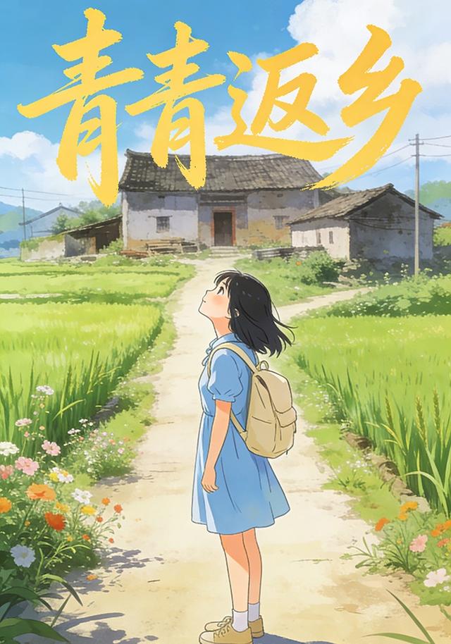 青青返乡