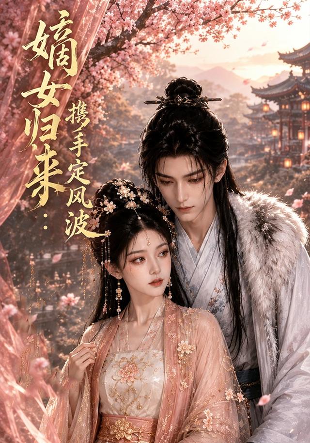 嫡女归来：携手定风波
