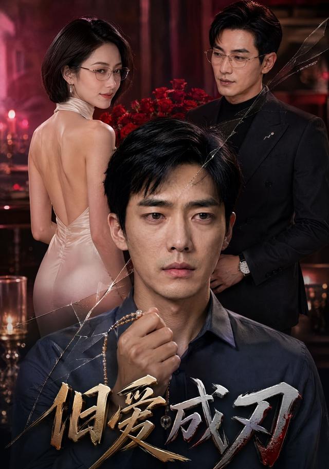 旧爱成刃 cover