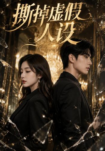 撕掉虚假人设 cover