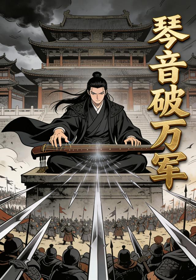 琴音破万军