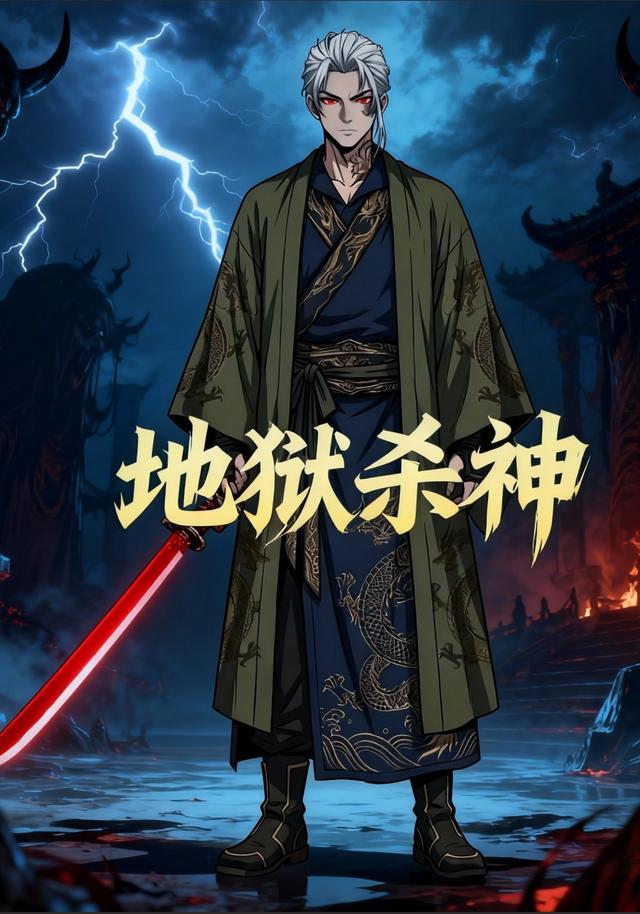 地狱杀神封面图