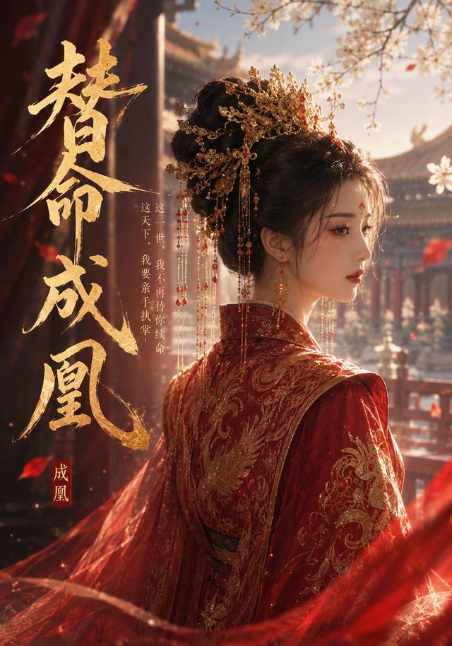 替命成凰
