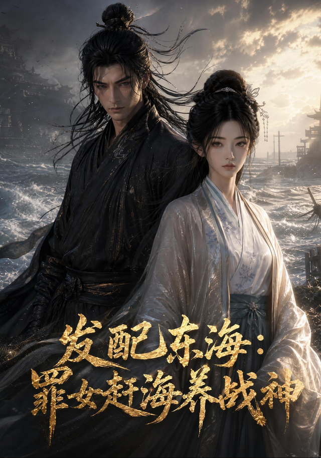 发配东海：罪女赶海养战神 cover