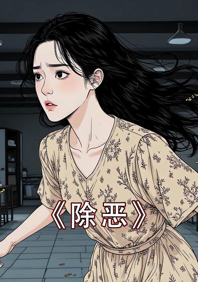 除恶封面图