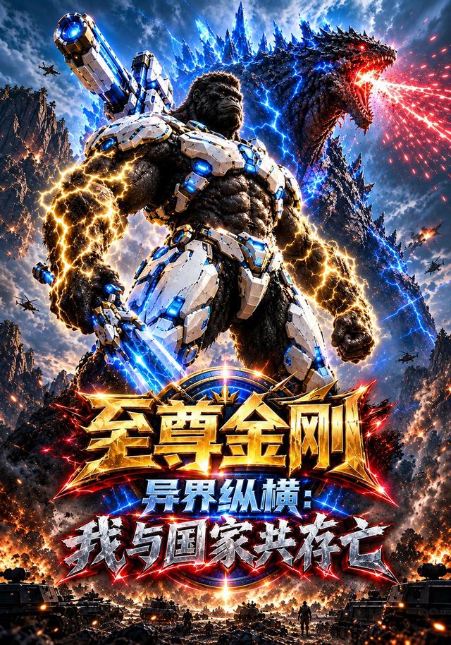 至尊金刚异界纵横：我与国家共存亡