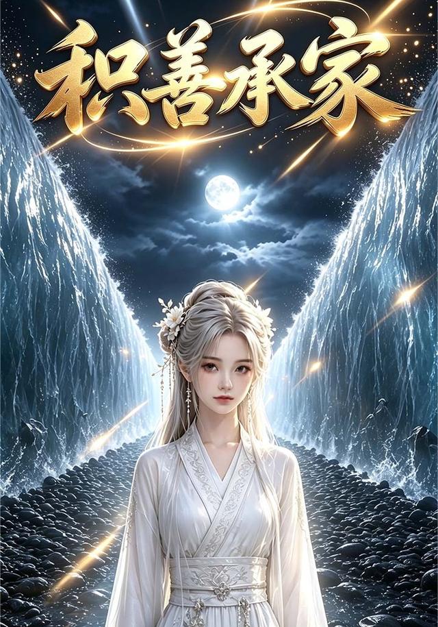 积善承家 cover