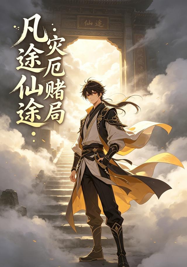   凡途仙途：灾厄赌局