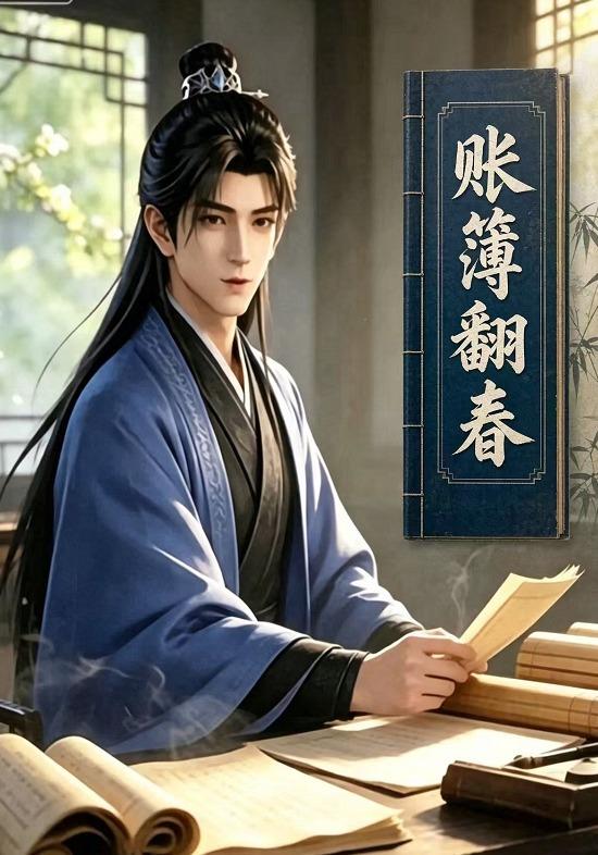 账簿翻春 cover