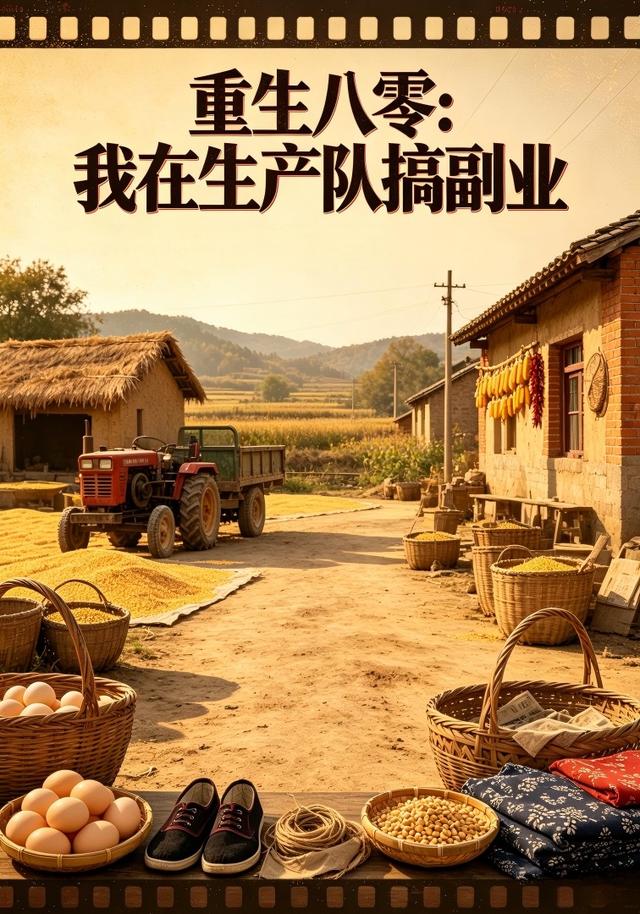 重生八零：我在生产队搞副业